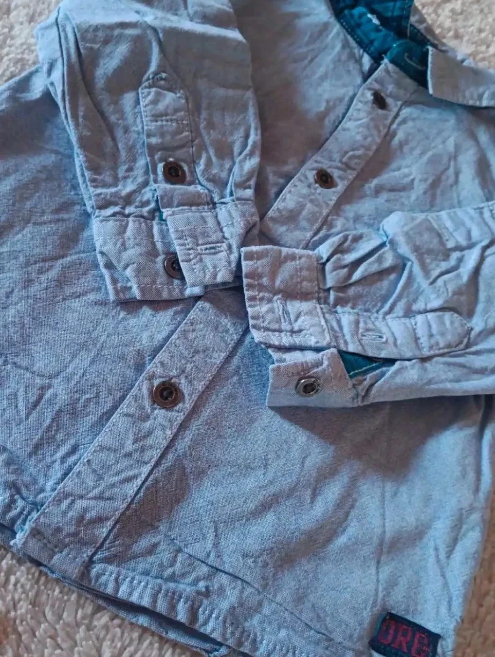 Long sleeve shirt – photo 3